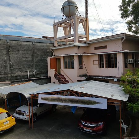 Texicano Hotel Main Laoag Exterior photo