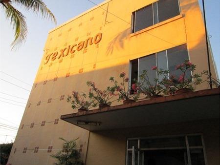 Texicano Hotel Main Laoag Exterior photo