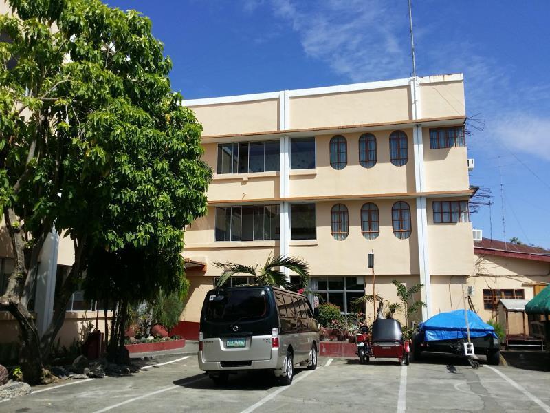 Texicano Hotel Main Laoag Exterior photo