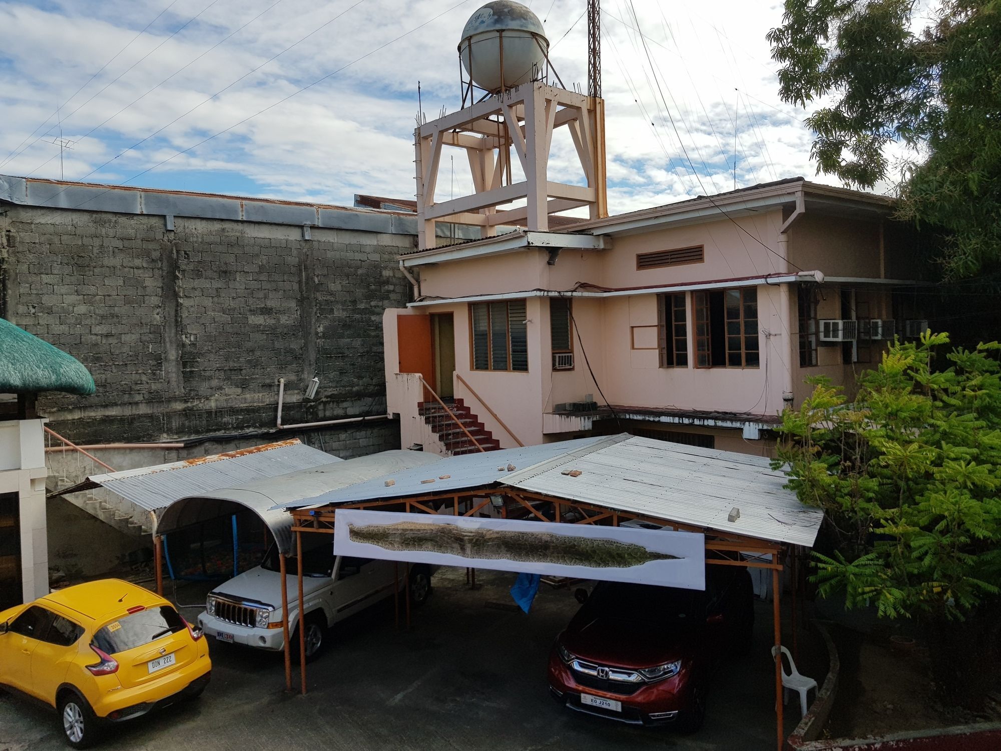 Texicano Hotel Main Laoag Exterior photo