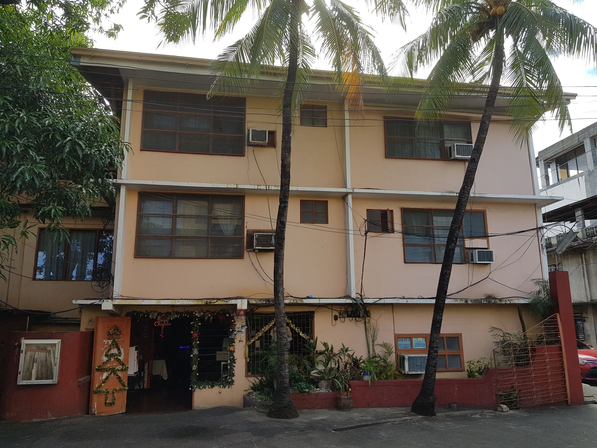 Texicano Hotel Main Laoag Exterior photo